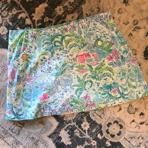 Lilly Pulitzer Skort
